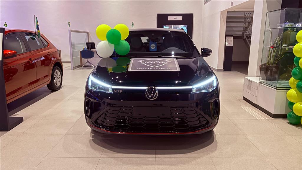 NIVUS 1.4 250 TSI TOTAL FLEX GTS AUTOMÁTICO