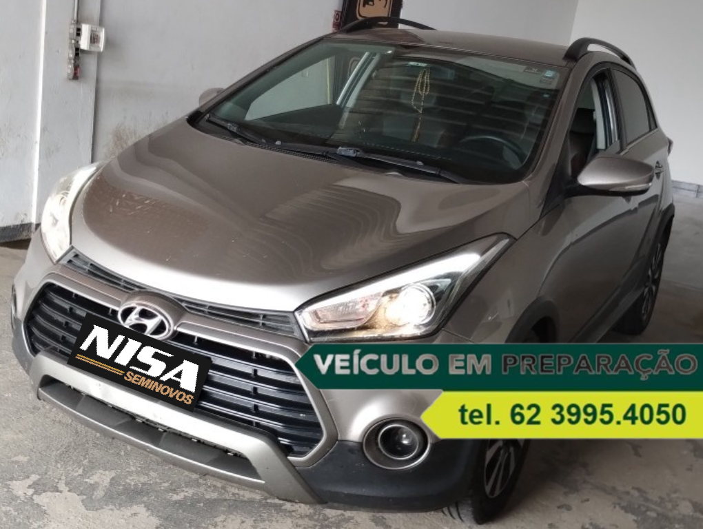 HB20X 1.6 16V PREMIUM FLEX 4P AUTOMÁTICO HB20X 1.6 16V PREMIUM FLEX 4P AUTOMÁTICO