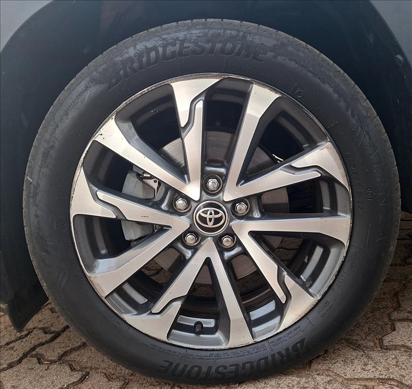 COROLLA CROSS 2.0 VVT-IE FLEX XRE DIRECT SHIFT