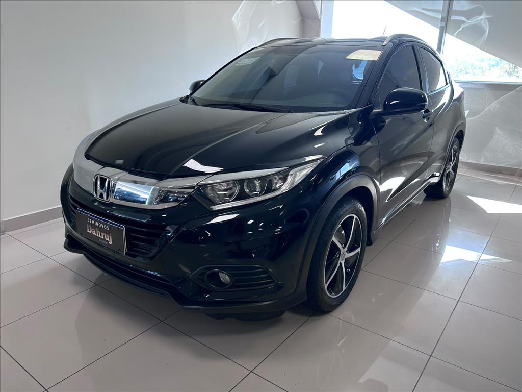 HR-V 1.8 16V FLEX EXL 4P AUTOMÁTICO2