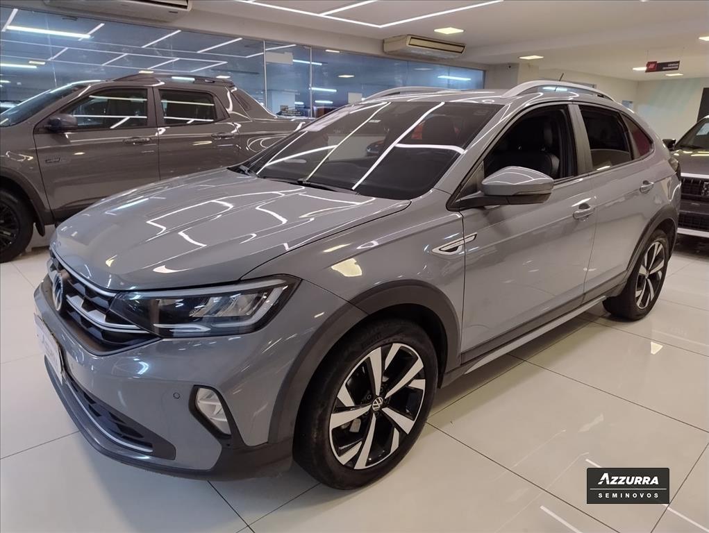 NIVUS 1.0 200 TSI TOTAL FLEX HIGHLINE AUTOMÁTICO
