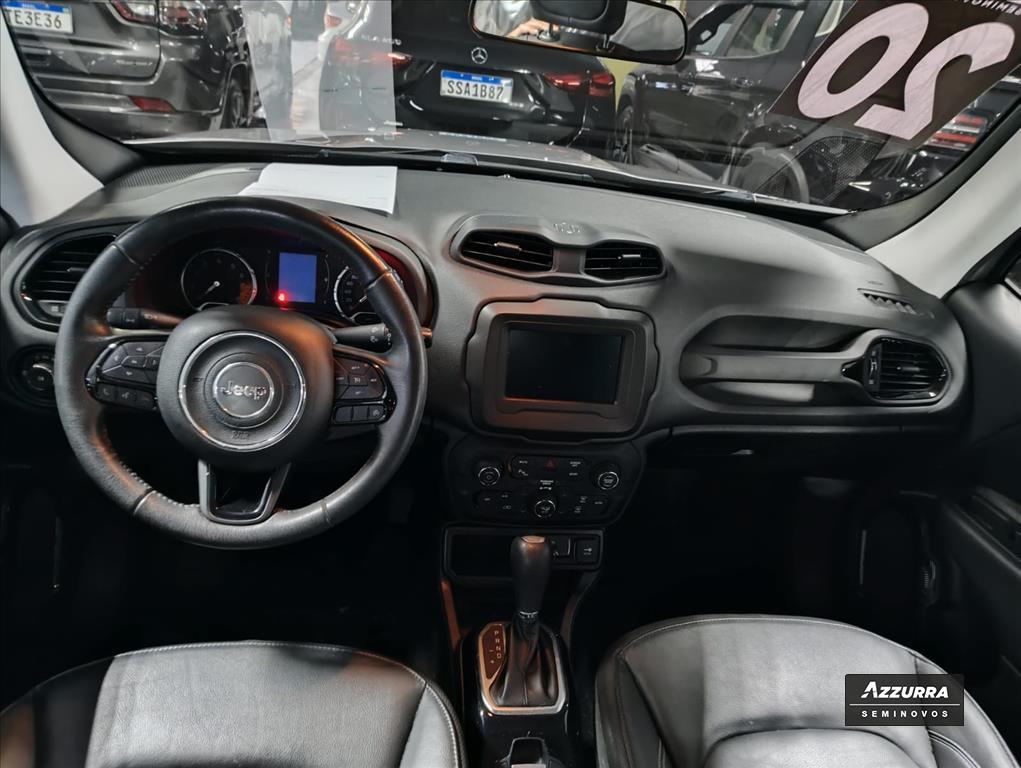 RENEGADE 1.8 16V FLEX SPORT 4P AUTOMÁTICO10