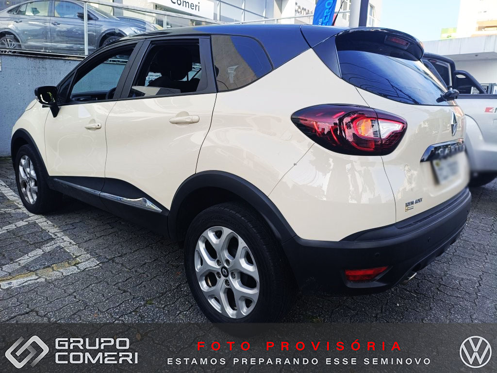 CAPTUR 1.6 16V SCE FLEX LIFE X-TRONIC1