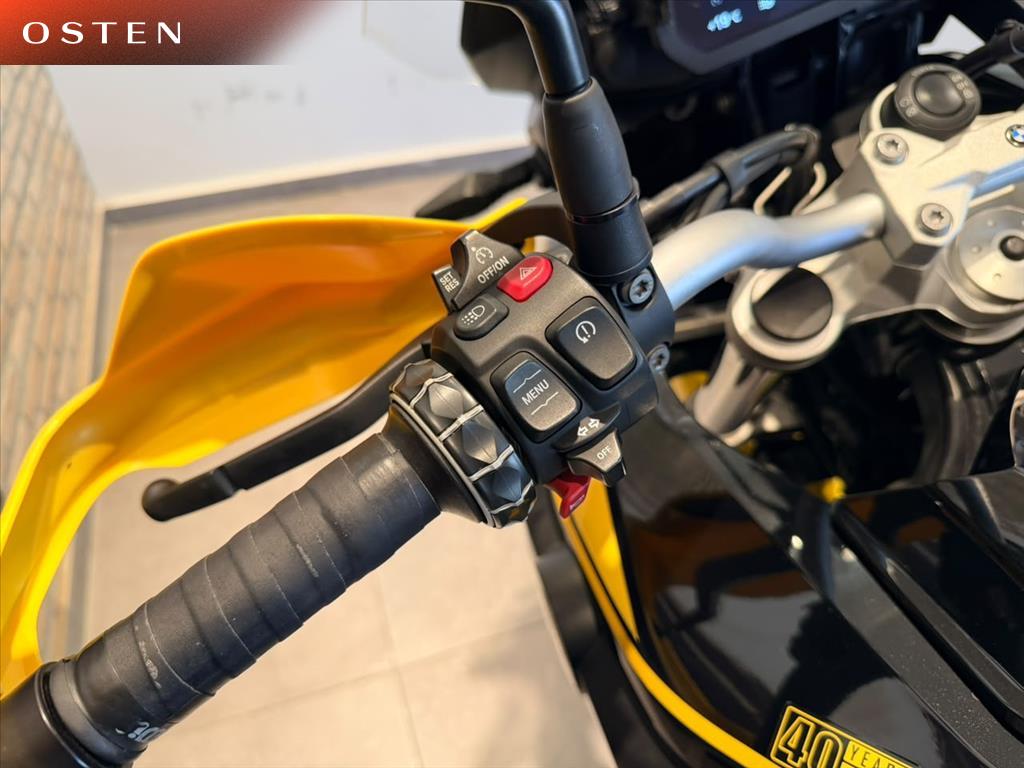 BMW Motorrad-F-750 GS PREMIUM