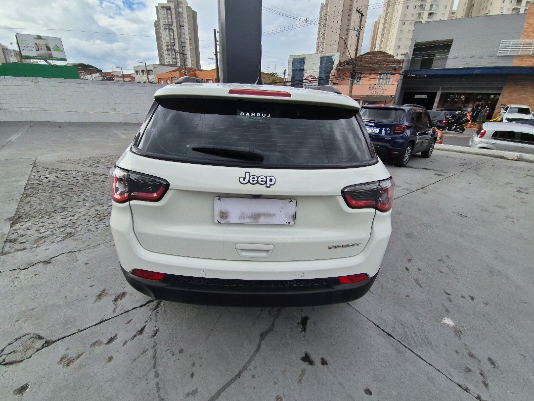 COMPASS 2.0 16V FLEX SPORT AUTOMÁTICO3