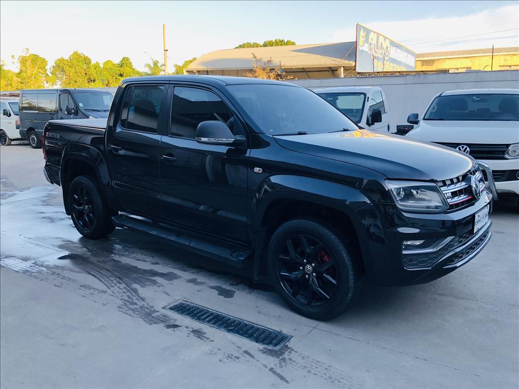 AMAROK 2.0 HIGHLINE 4X4 CD 16V TURBO INTERCOOLER DIESEL 4P AUTOMÁTICO