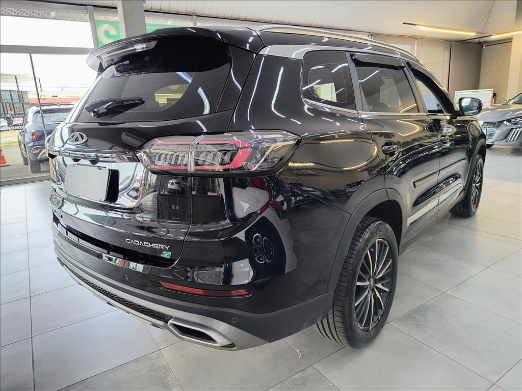 TIGGO 8 1.6 TGDI GASOLINA TXS DCT11