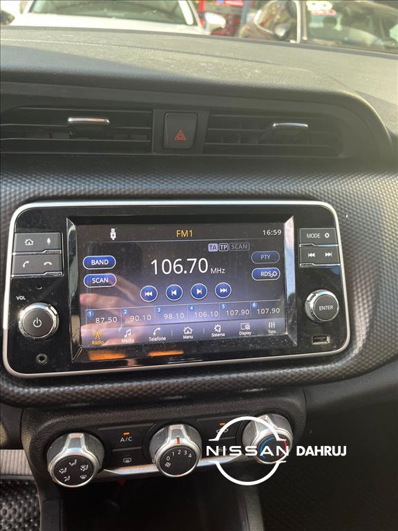 KICKS 1.6 16V FLEXSTART SENSE XTRONIC5