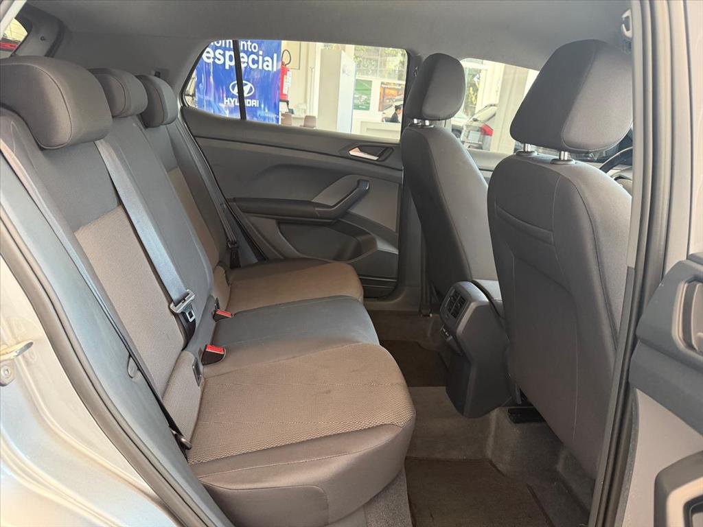 T-CROSS 1.0 200 TSI TOTAL FLEX AUTOMÁTICO8