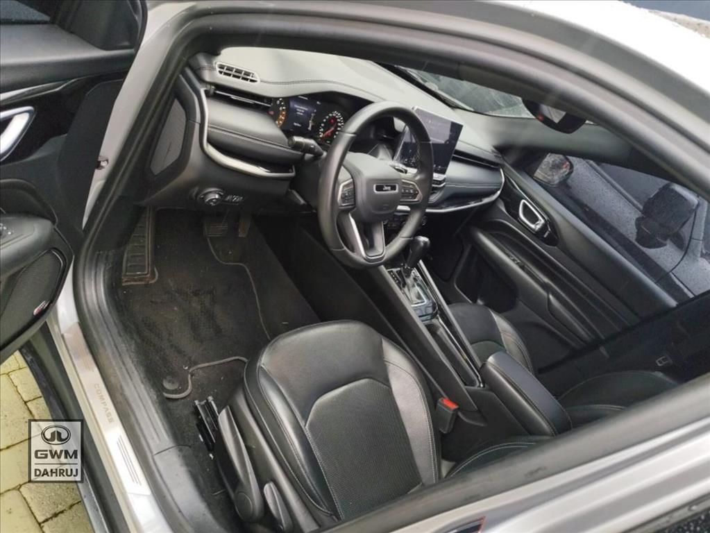COMPASS 1.3 T270 TURBO FLEX LONGITUDE 80 ANOS AT64