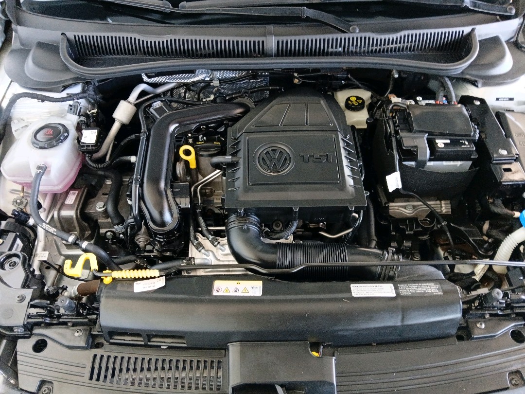 VW - Volkswagen-POLO-1.0 170 TSI HIGHLINE AUTOMÁTICO