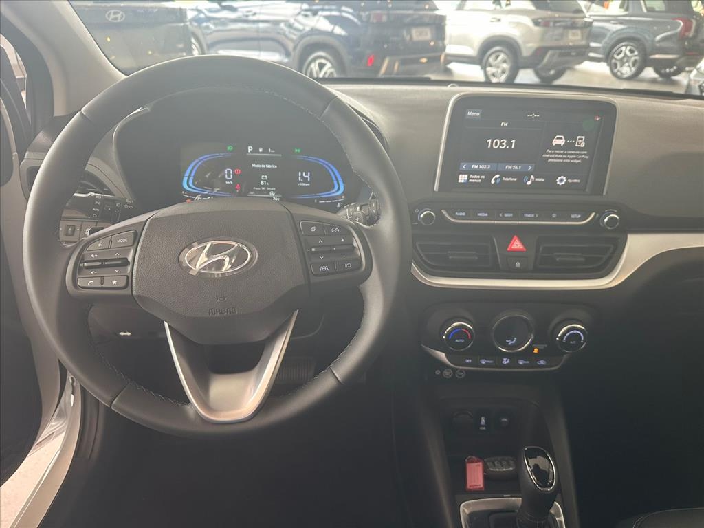 HB20 1.0 TGDI FLEX PLATINUM AUTOMÁTICO10