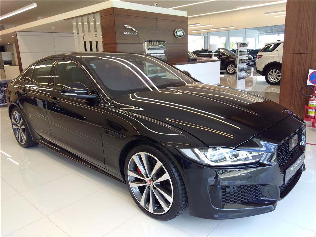 XE 3.0 V6 SUPERCHARGER GASOLINA S 4P AUTOMÁTICO