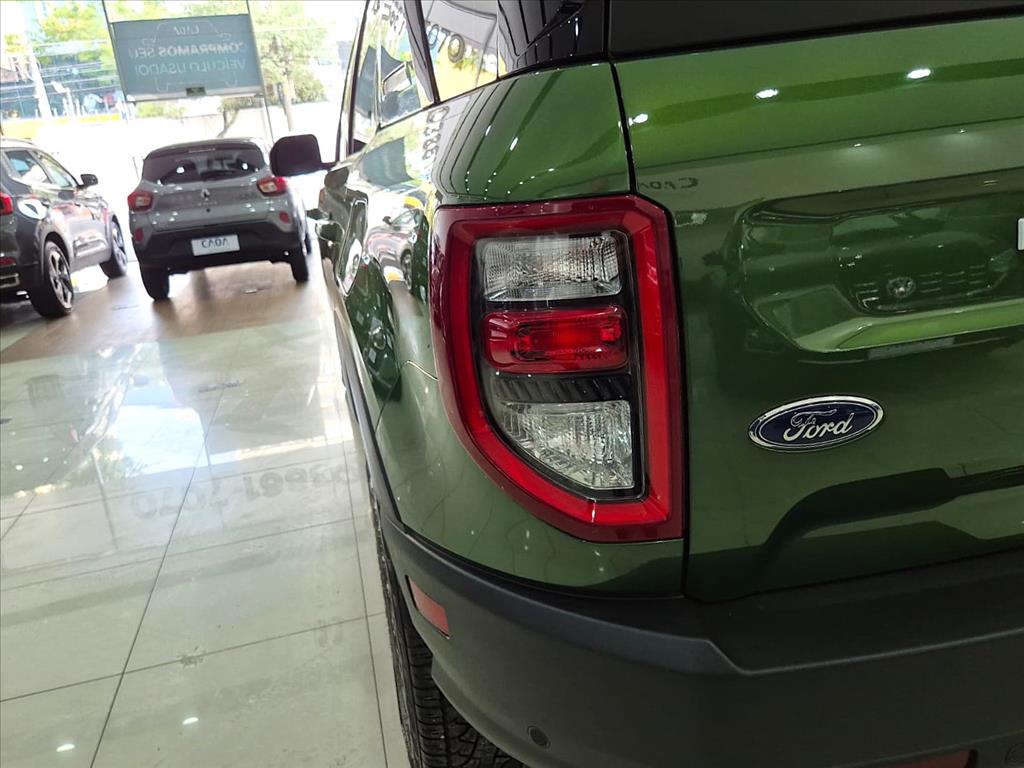Ford-BRONCO SPORT-2.0 ECOBOOST GASOLINA WILDTRAK 4X4 SELECTSHIFT