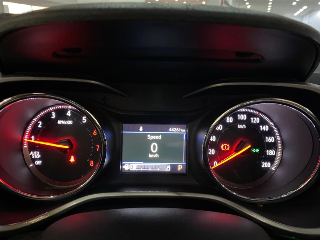 TRACKER 1.2 TURBO FLEX PREMIER AUTOMÁTICO
