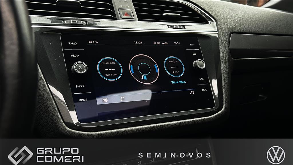 TIGUAN 2.0 350 TSI GASOLINA ALLSPACE R-LINE 4MOTION DSG8