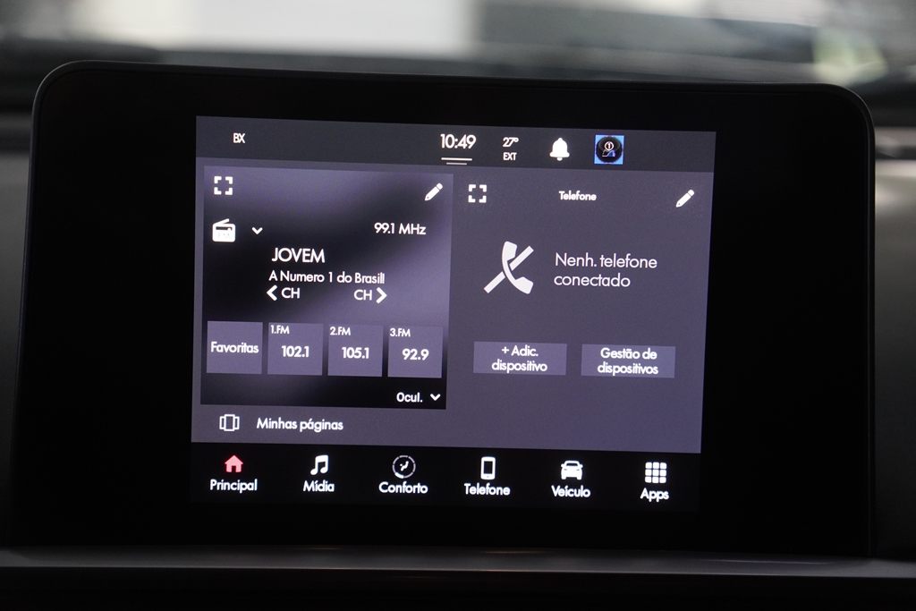 PULSE 1.0 TURBO 200 FLEX AUDACE CVT11