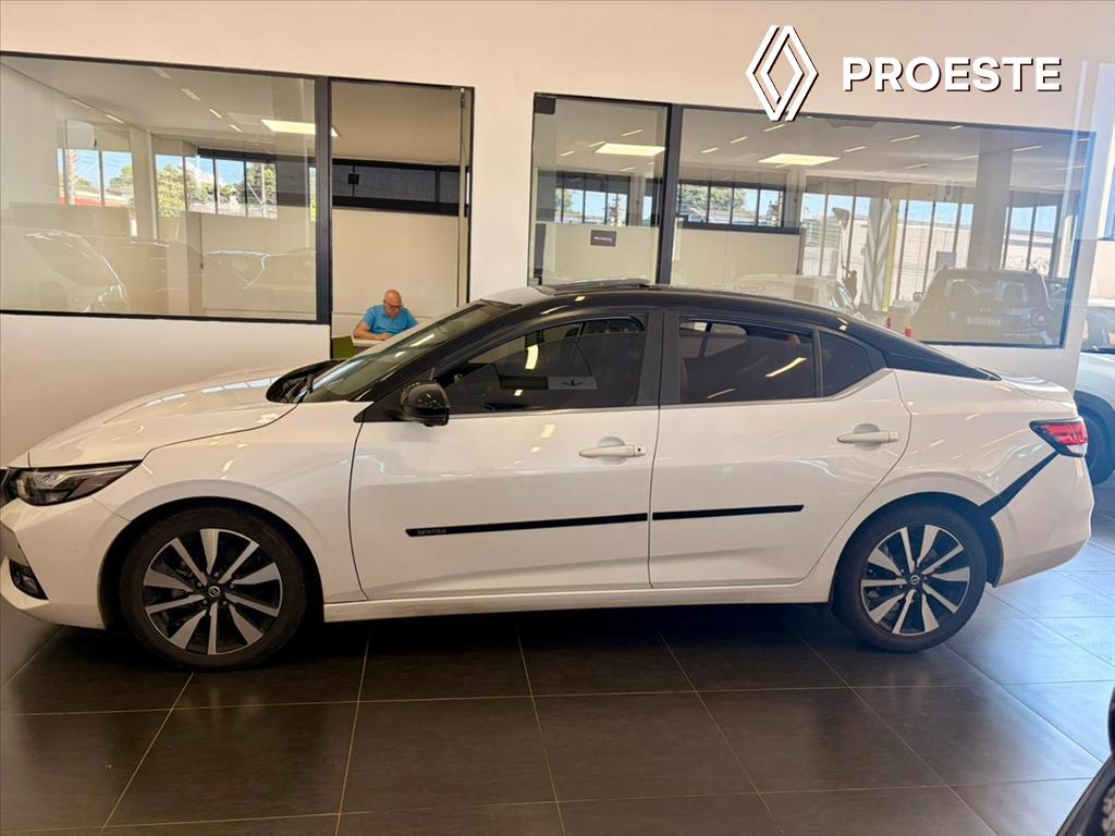 SENTRA 2.0 16V GASOLINA EXCLUSIVE XTRONIC5