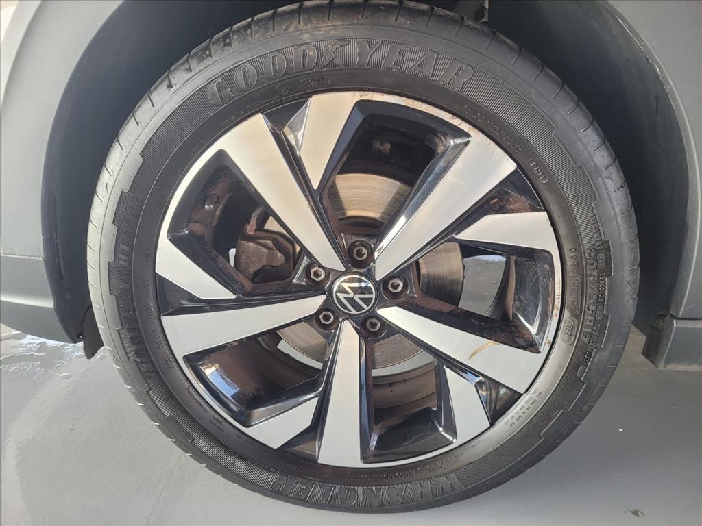 VW - Volkswagen-NIVUS-1.0 200 TSI TOTAL FLEX HIGHLINE AUTOMÁTICO
