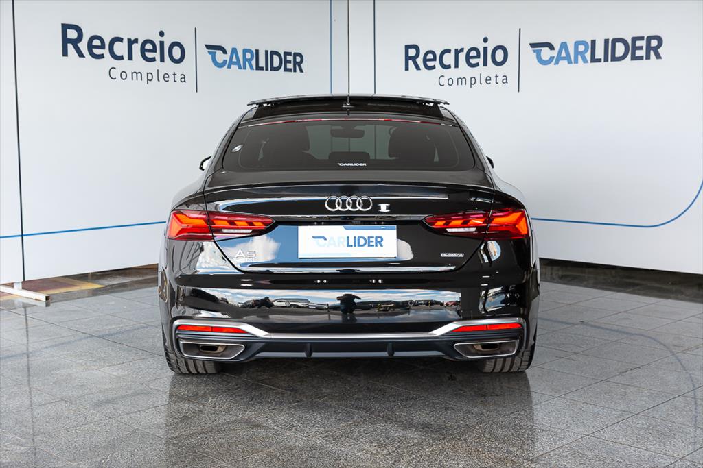 A5 2.0 TFSI GASOLINA PERFORMANCE S EDITION QUATTRO S TRONIC5
