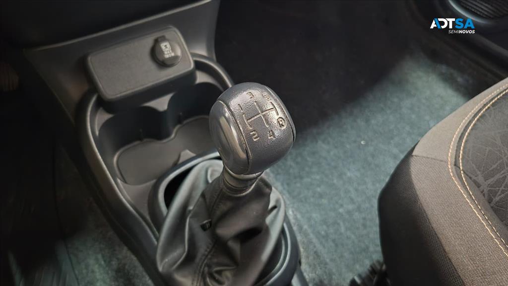 FIAT MOBI 1.0 EVO FLEX TREKKING MANUAL