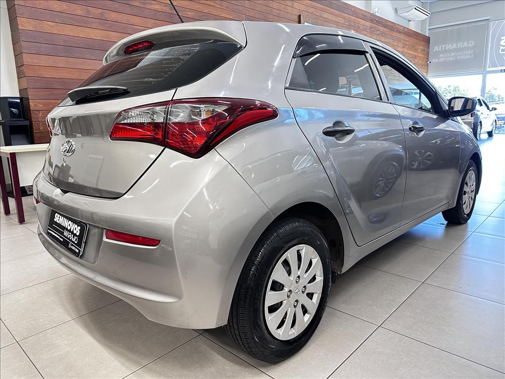 HB20 1.0 COMFORT 12V FLEX 4P MANUAL11