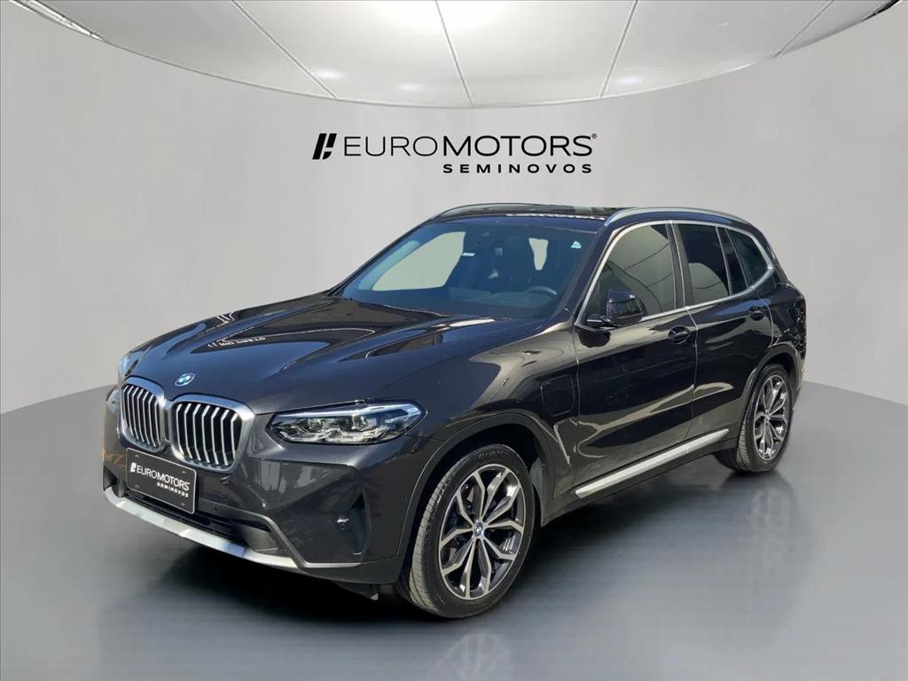 BMW-X3-2.0 16V HÍBRIDO X LINE XDRIVE30E STEPTRONIC
