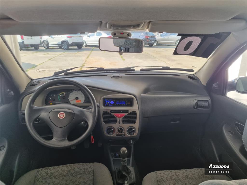 PALIO 1.0 MPI FIRE ECONOMY 8V FLEX 4P MANUAL