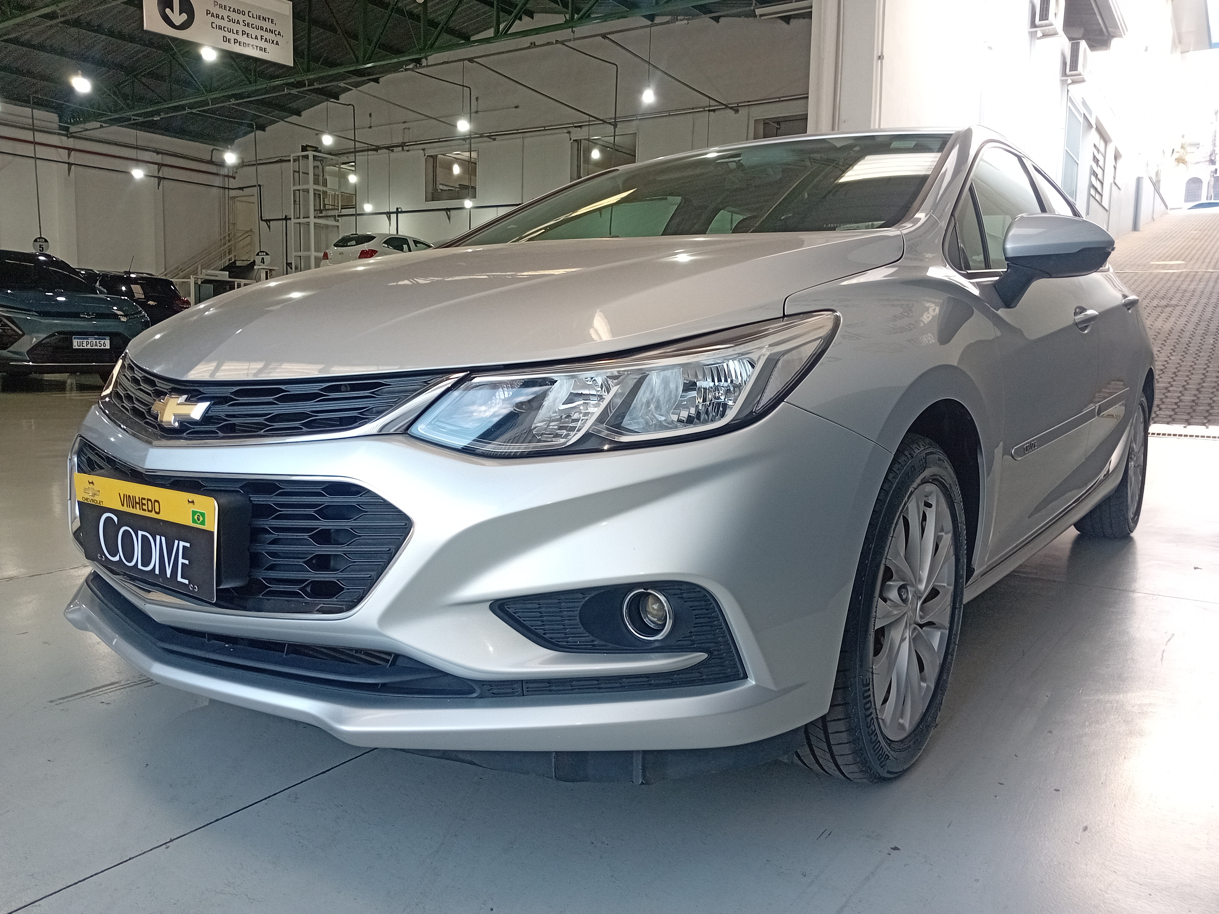 CRUZE 1.4 TURBO LT 16V FLEX 4P AUTOMÁTICO0