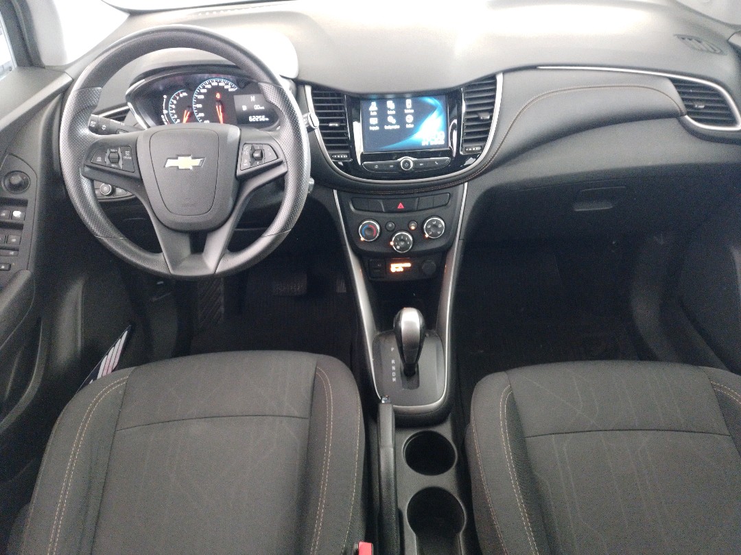 GM - Chevrolet-TRACKER-1.4 16V TURBO FLEX LT AUTOMÁTICO