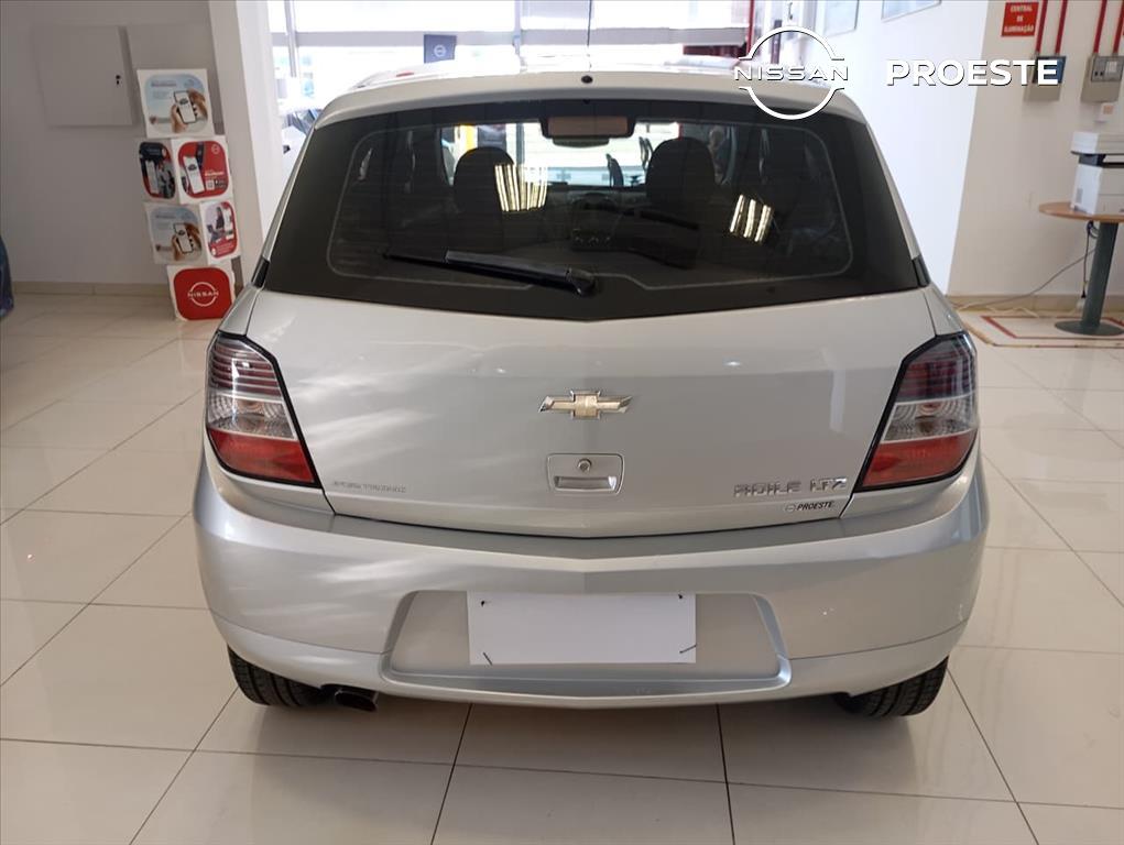 AGILE 1.4 MPFI LTZ 8V FLEX 4P AUTOMATIZADO1