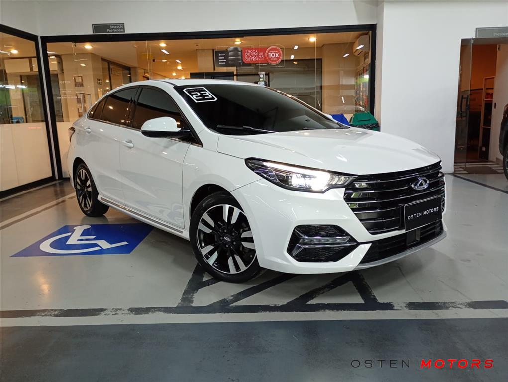 Caoa Chery-ARRIZO 6 PRO-1.5 VVT TURBO iFLEX CVT