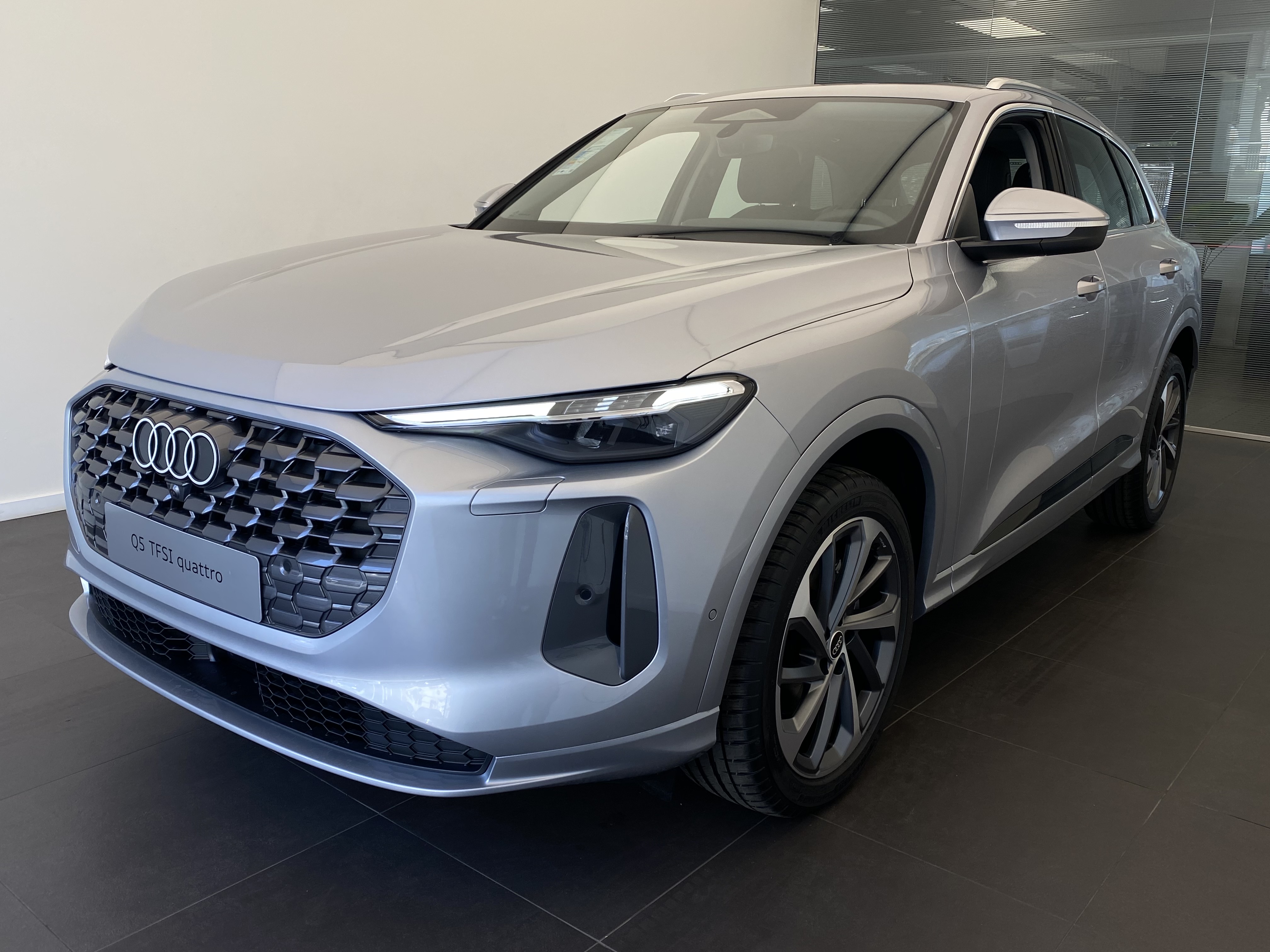 Q5 2.0 TFSI GASOLINA DYNAMIC QUATTRO S TRONIC4