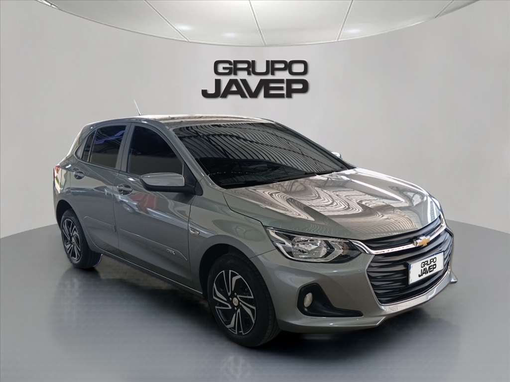 Chevrolet Onix 1.0 Turbo Flex LT Automático - foto 3