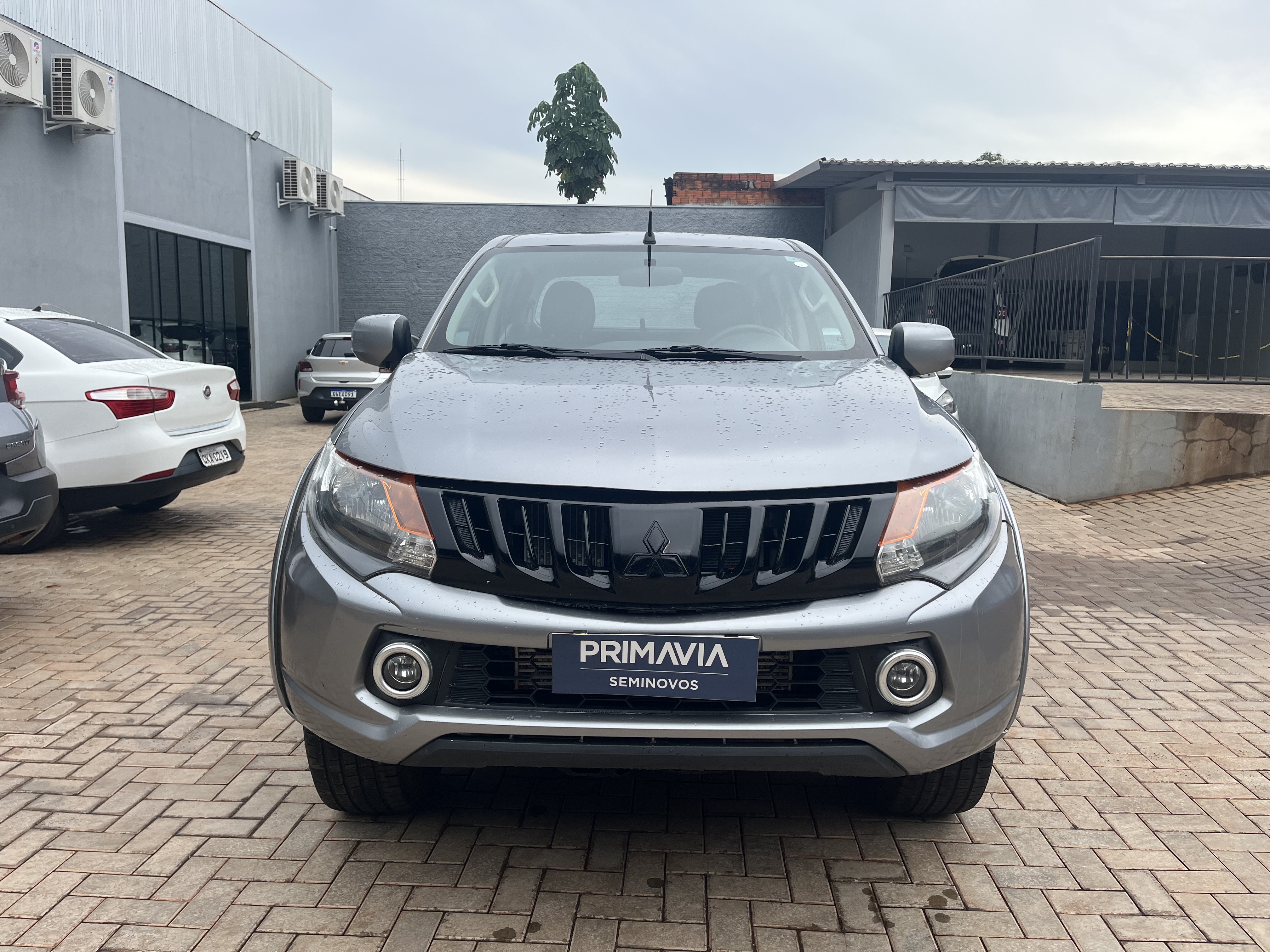 L200 TRITON 2.4 16V TURBO DIESEL SPORT GLS CD 4P 4X4 AUTOMÁTICO