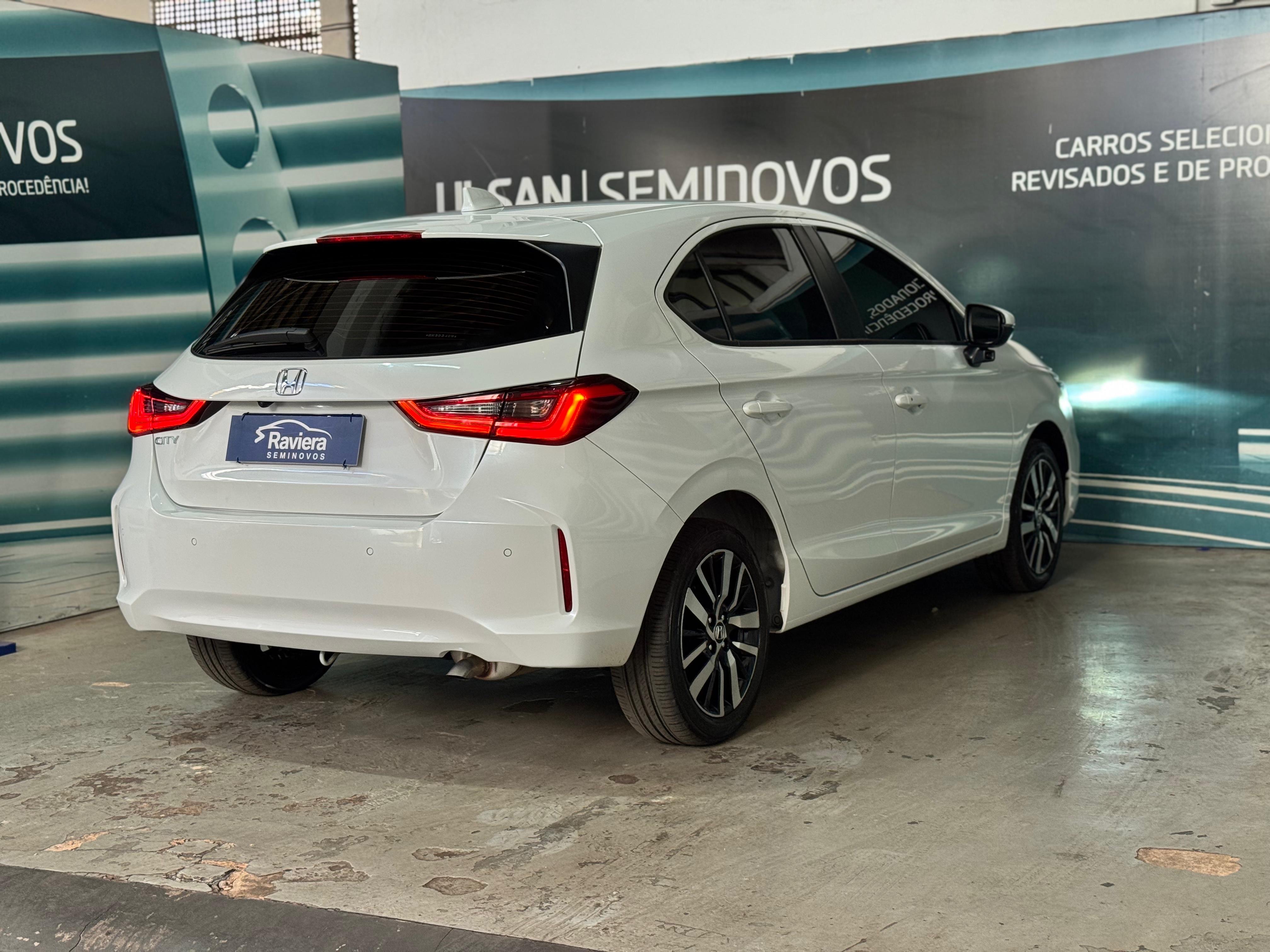 Honda-CITY-1.5 i-VTEC FLEX HATCH TOURING CVT