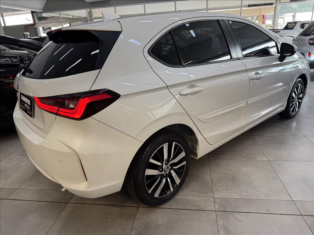 CITY 1.5 i-VTEC FLEX HATCH EXL CVT11