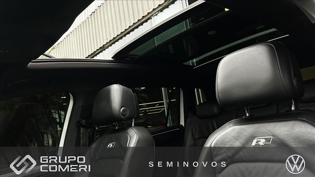 TIGUAN 2.0 350 TSI GASOLINA ALLSPACE R-LINE 4MOTION DSG11