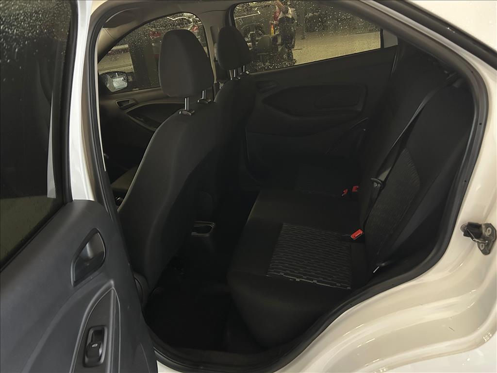 Ford-KA-1.0 TI-VCT FLEX SE PLUS MANUAL