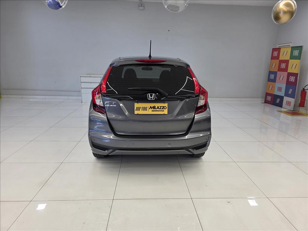 FIT 1.5 LX 16V FLEX 4P AUTOMÁTICO4