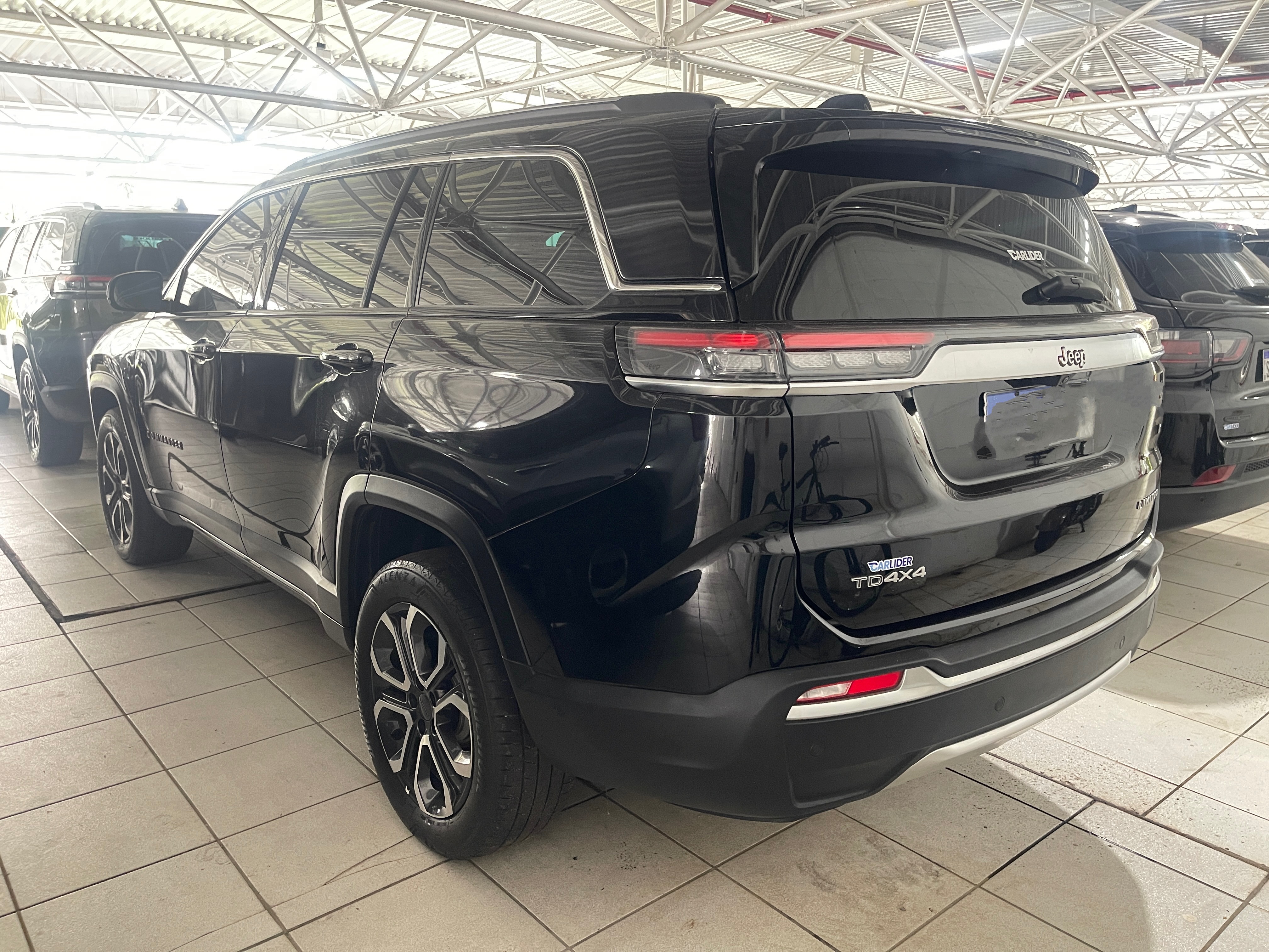 COMMANDER 2.0 TD380 TURBO DIESEL LIMITED AT92