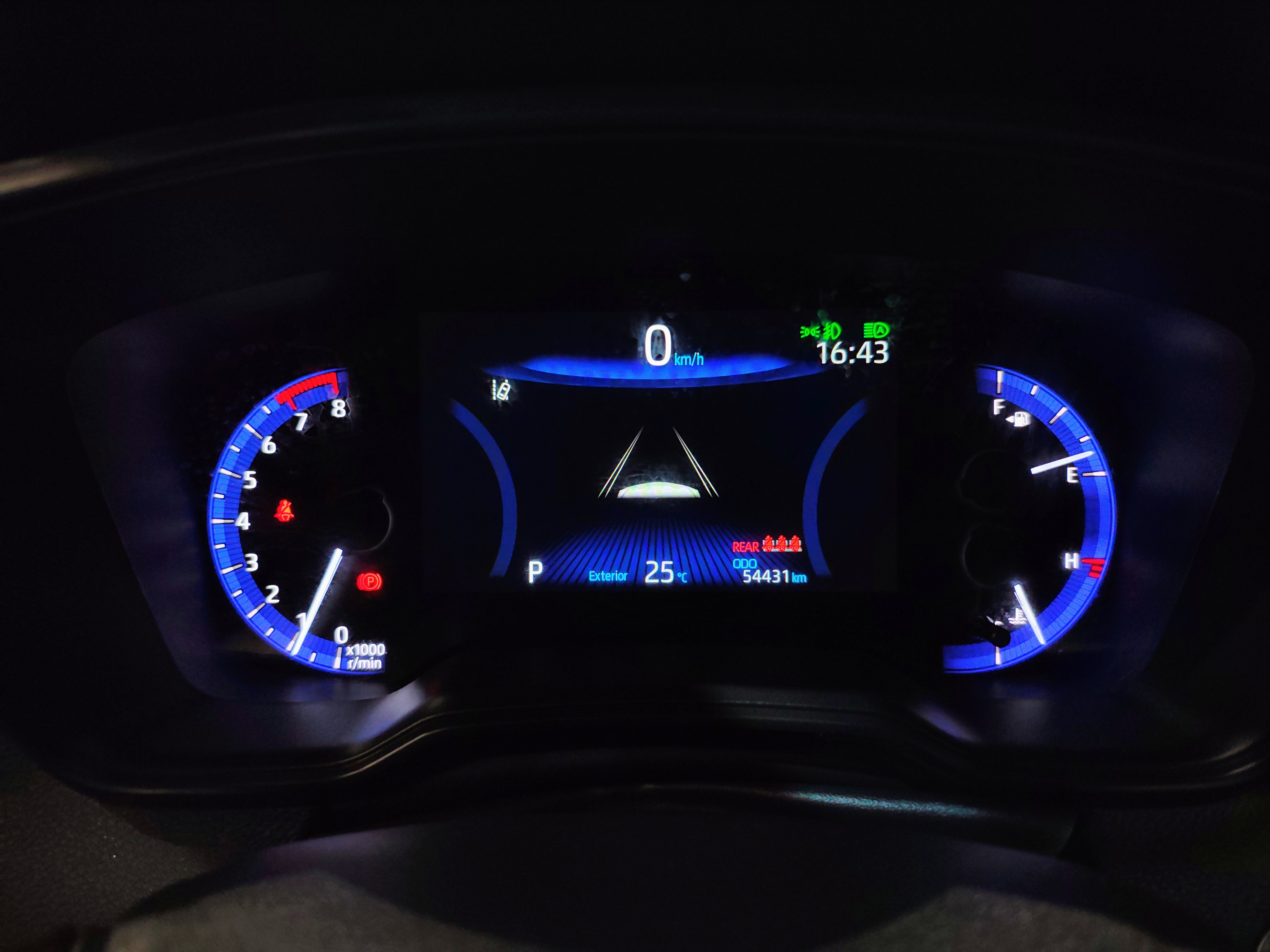 COROLLA CROSS 2.0 VVT-IE FLEX XRE DIRECT SHIFT13