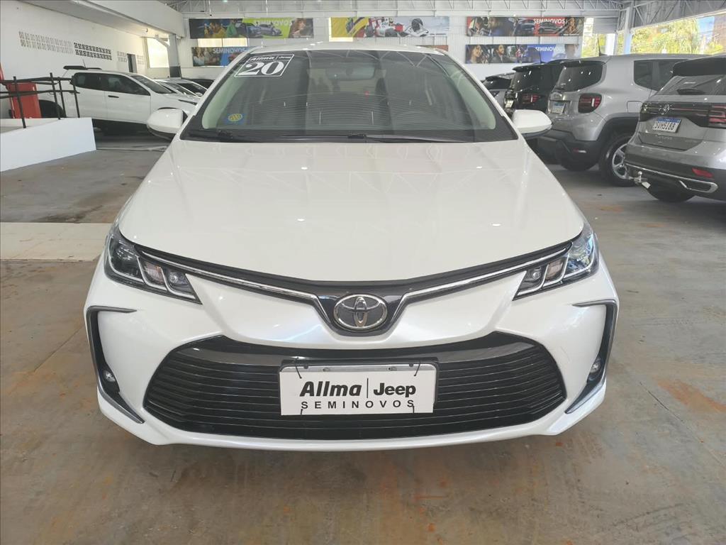 COROLLA 2.0 VVT-IE FLEX XEI DIRECT SHIFT11