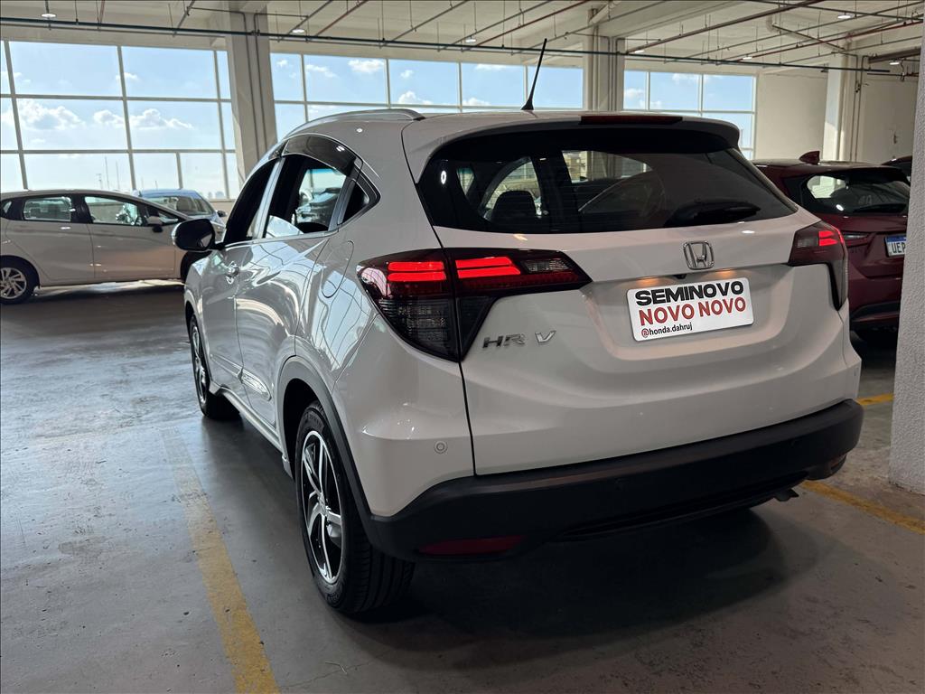 HR-V 1.8 16V FLEX EX 4P AUTOMÁTICO4