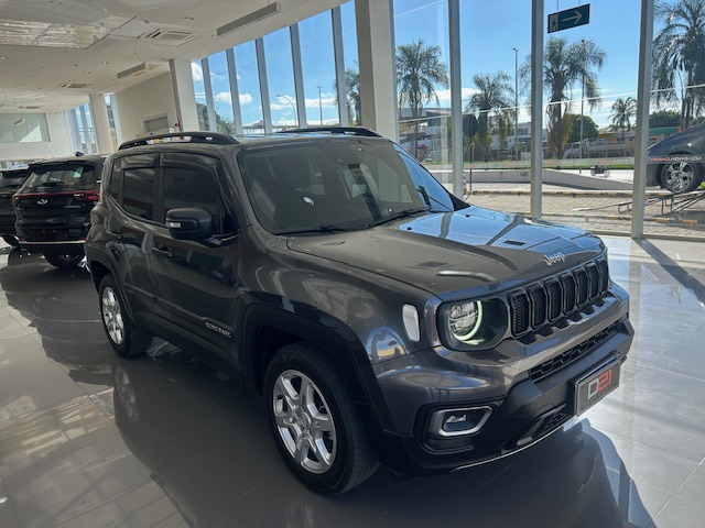 Jeep-RENEGADE-1.3 T270 TURBO FLEX AT6