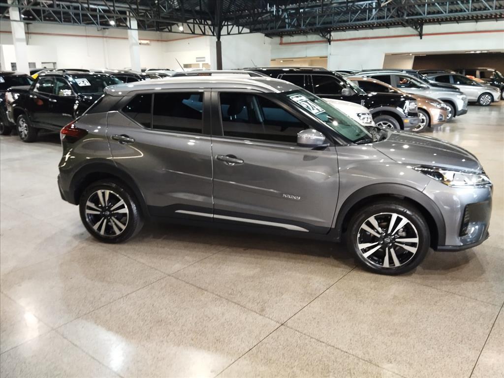 KICKS 1.6 16V FLEXSTART ADVANCE XTRONIC3