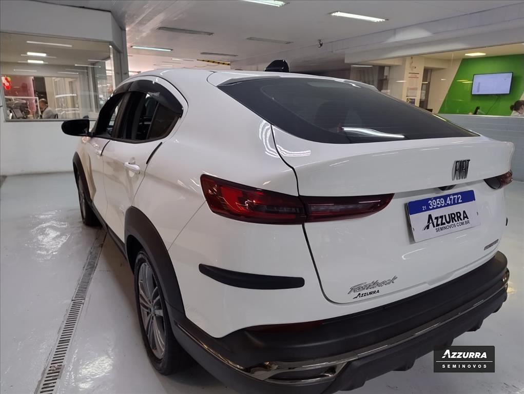FASTBACK 1.0 TURBO 200 FLEX CVT5