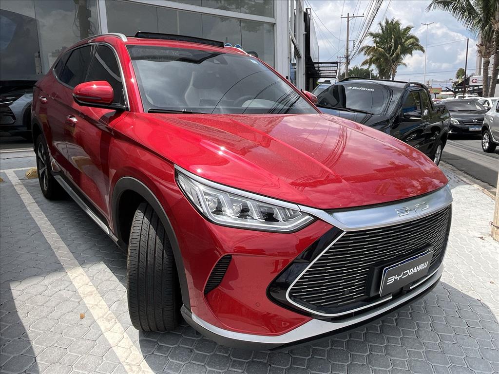 SONG PLUS 1.5 DM-I HÍBRIDO AUTOMÁTICO2