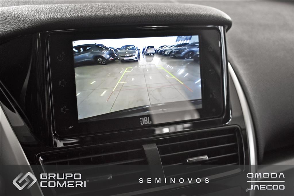 ECLIPSE CROSS 1.5 MIVEC TURBO GASOLINA HPE CVT8