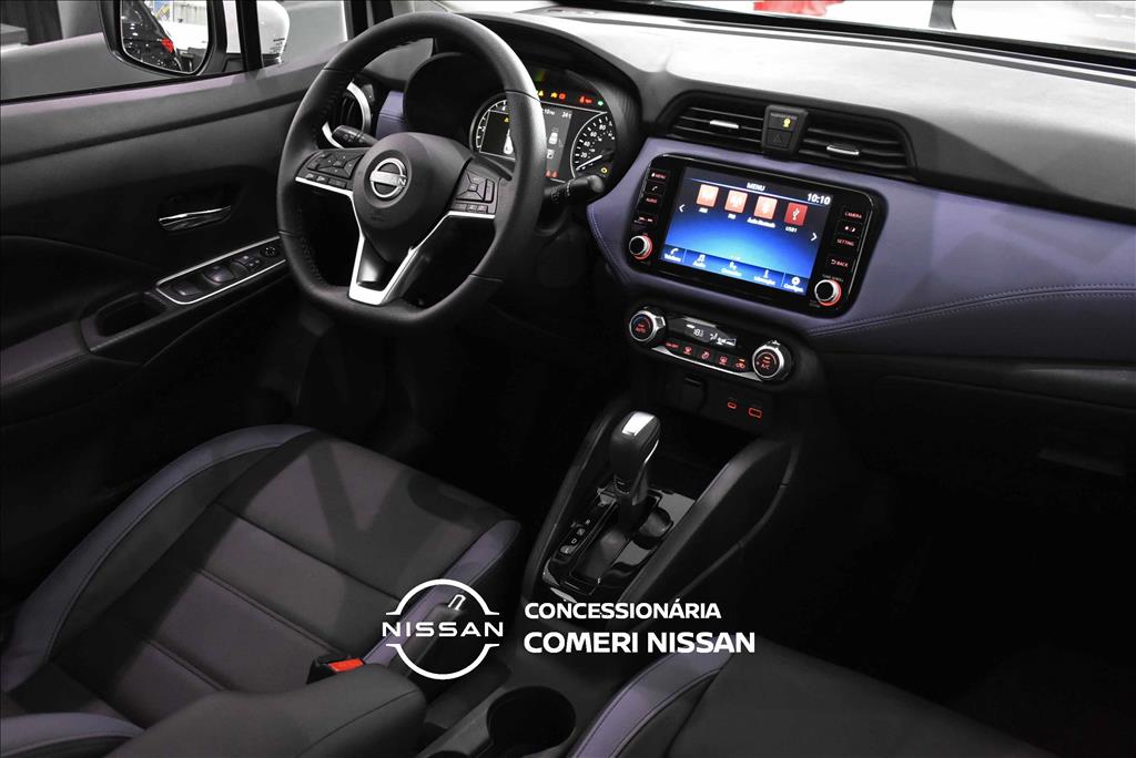 VERSA 1.6 16V FLEX EXCLUSIVE XTRONIC16